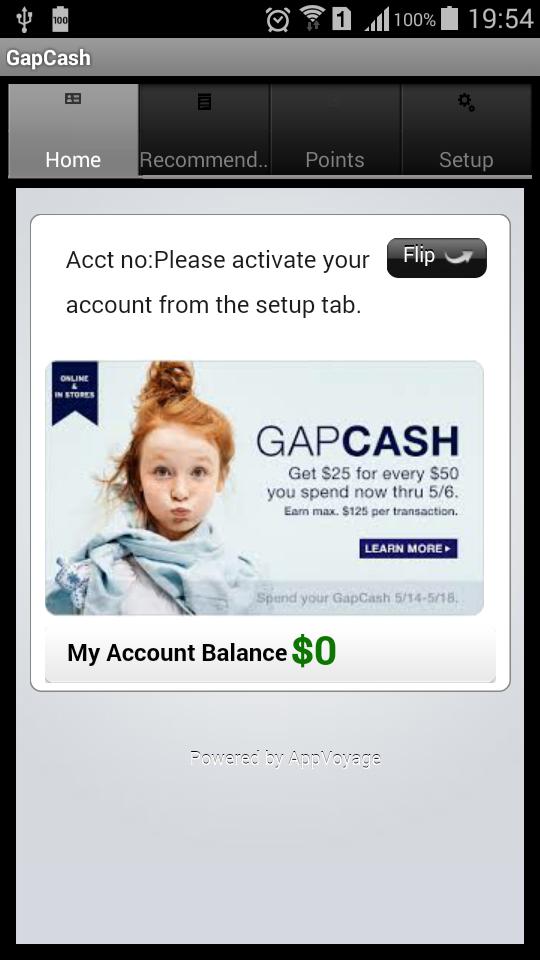 GapCash