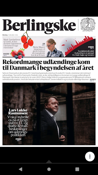 Berlingske e-avis