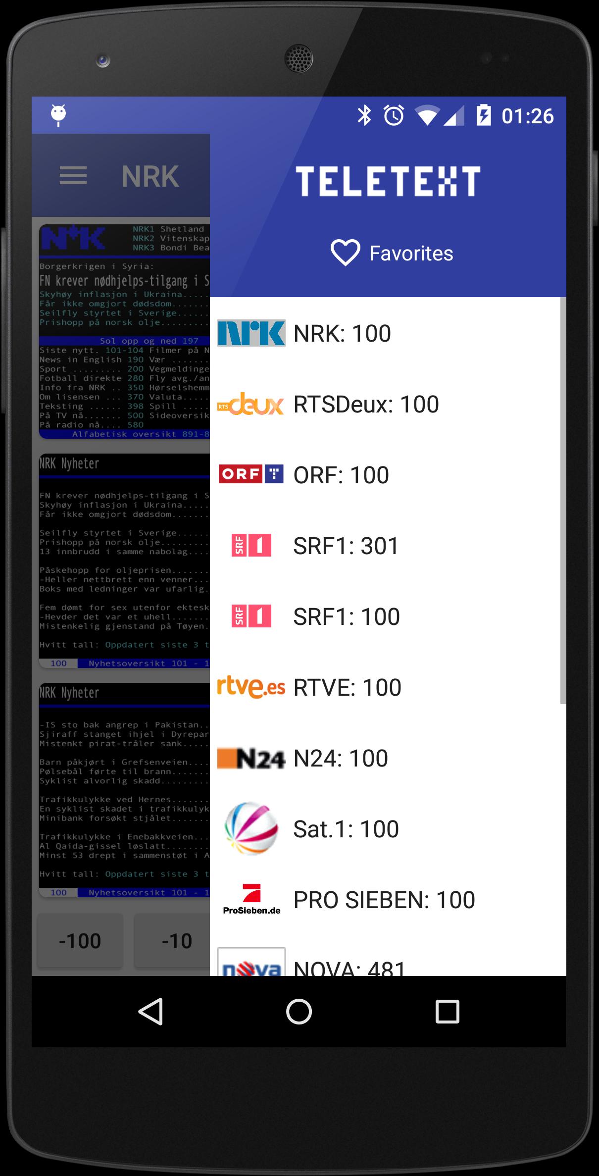 Teletext