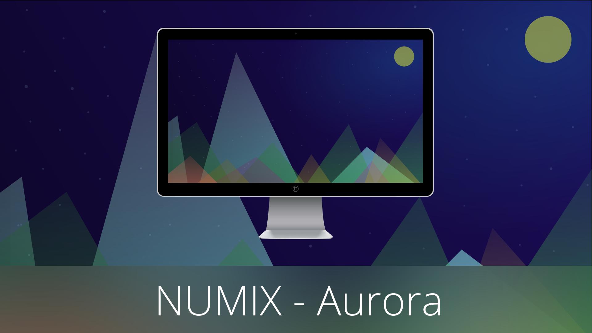 Numix Wallpapers