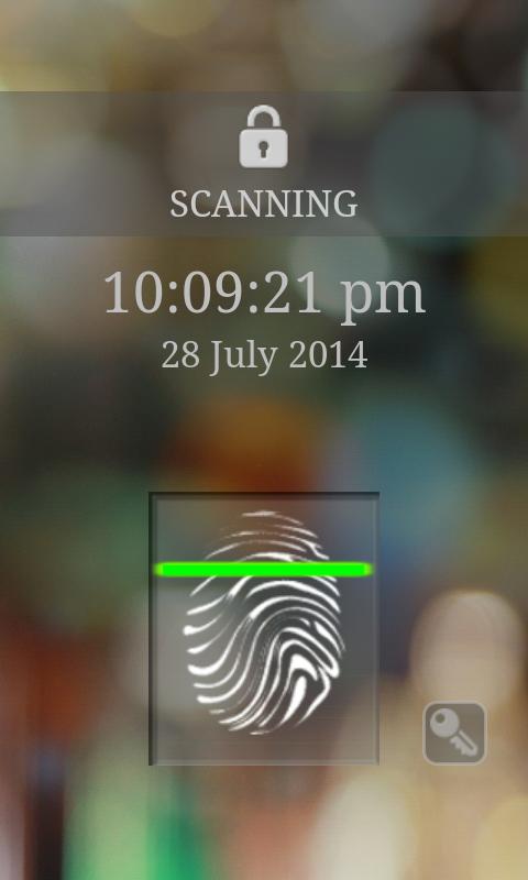 Screen Lock (Fake Scanner)