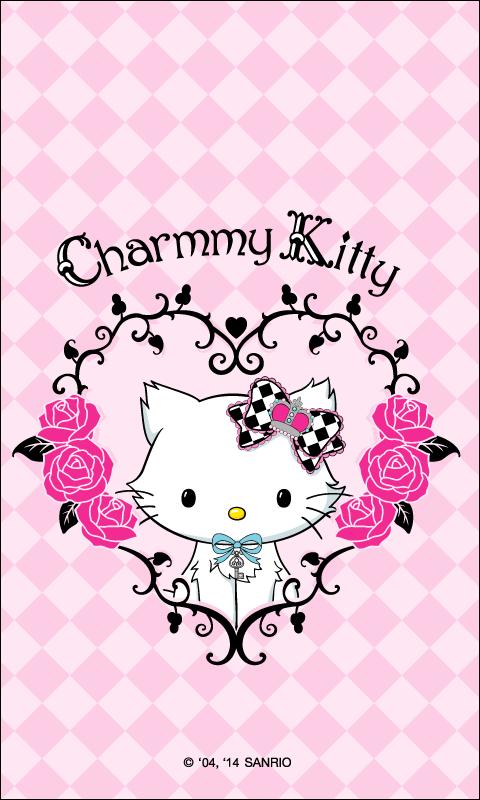 Charmmy Kitty Chess ScreenLock