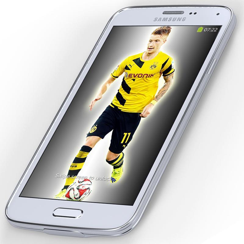 Macro Reus Wallpaper