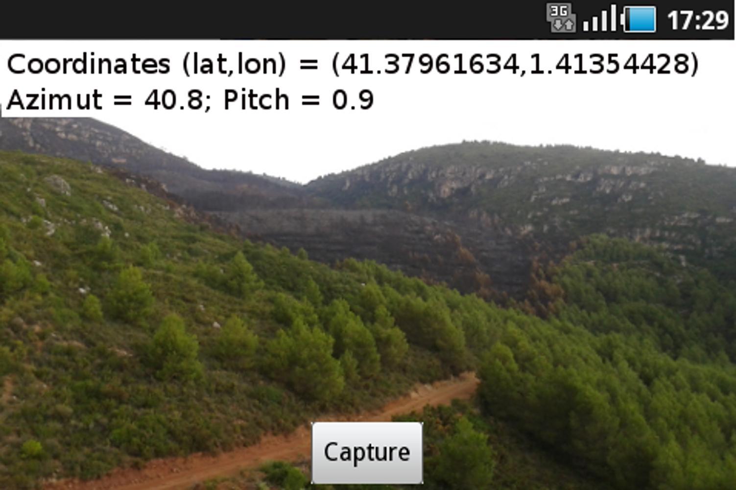 Kaml - Camera for Google Earth