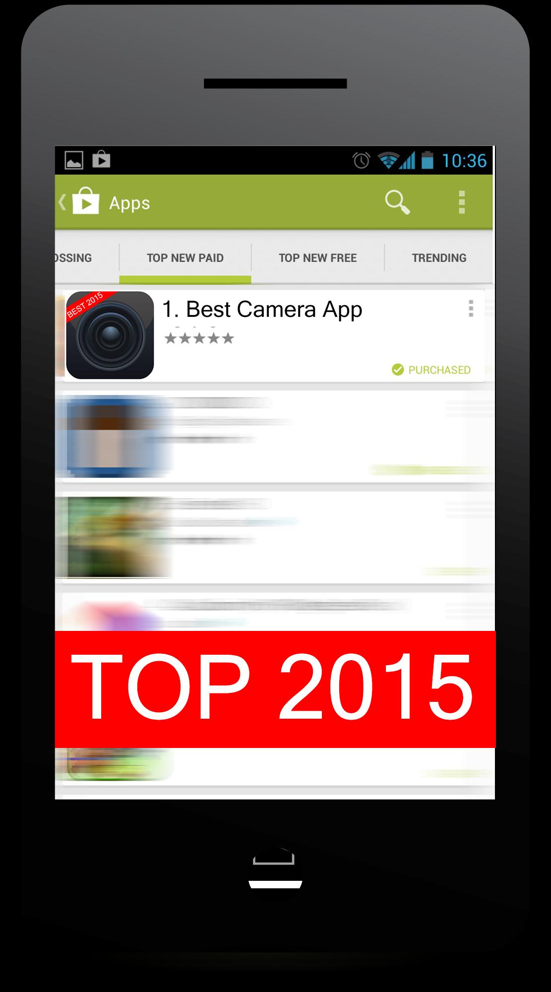 Best Camera App