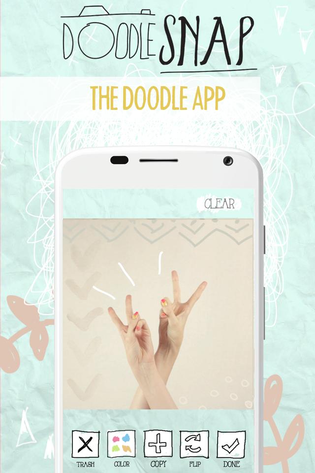 DoodleSnap - Photo Overlays