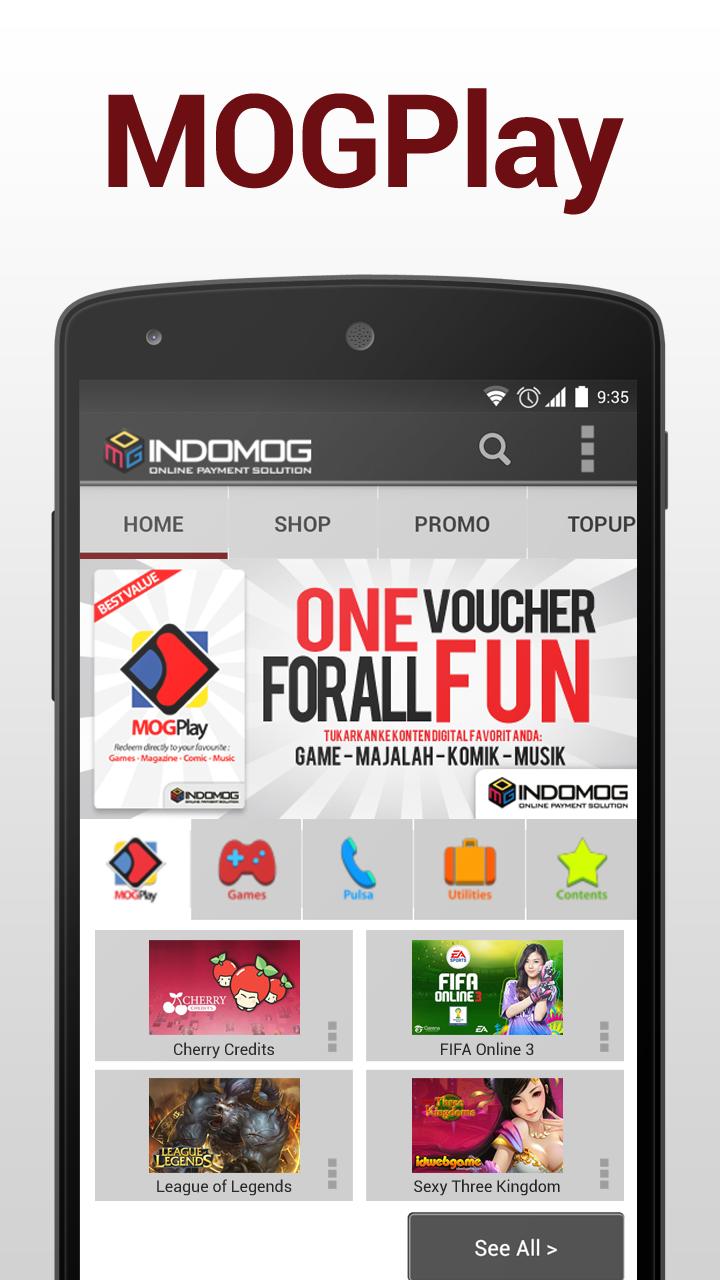 Indomog Mobile