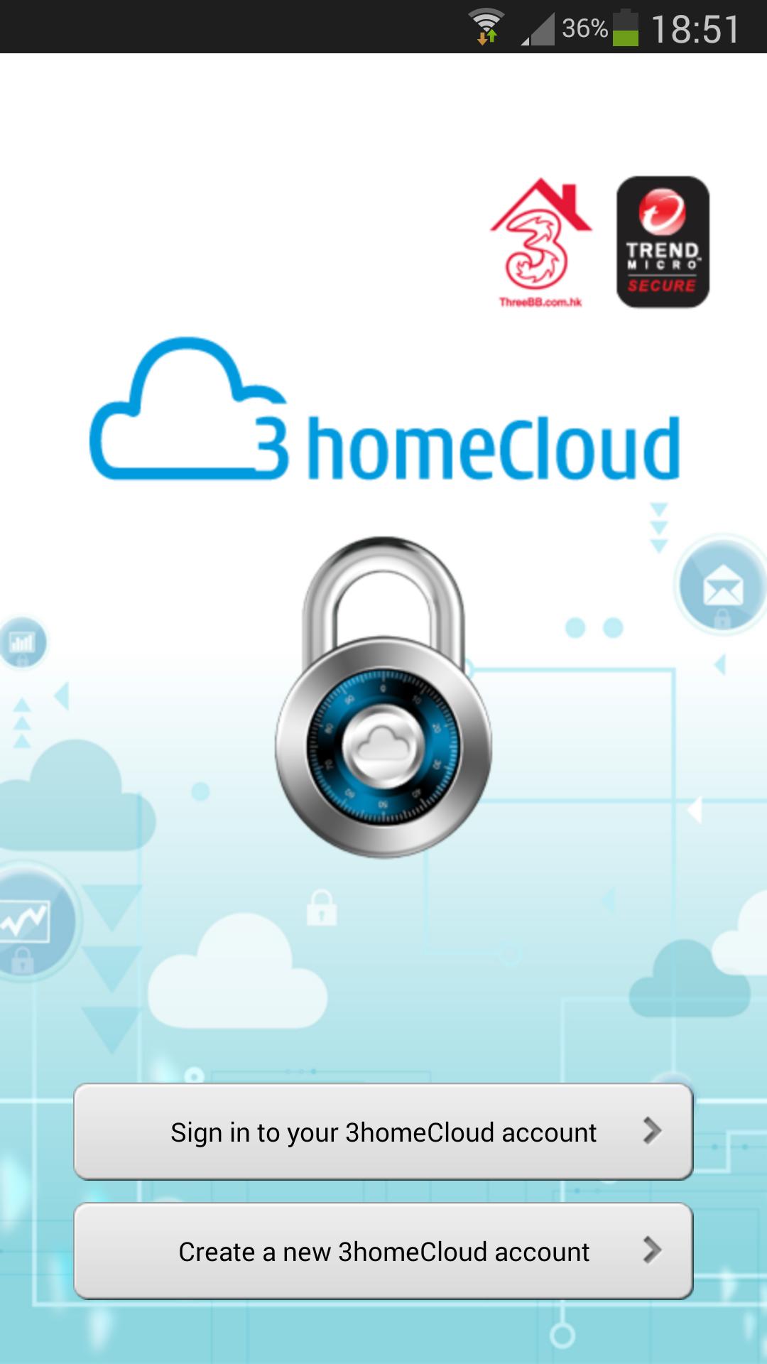 3homeCloud