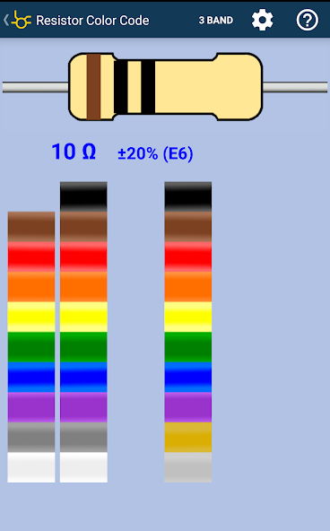 Resistor Color Code