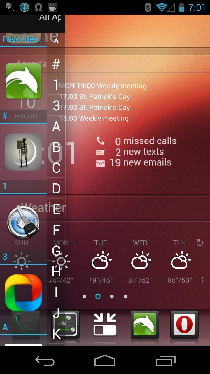 GYF Side Launcher Beta