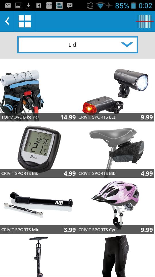 supermarket price comparison