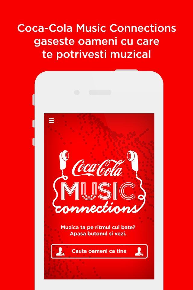 Coca-Cola Music Connections