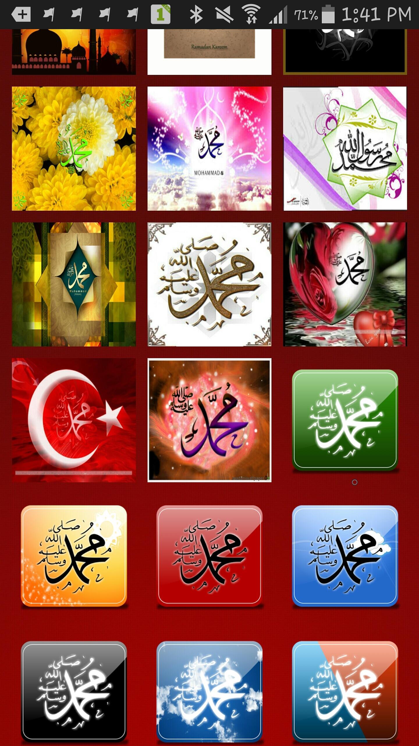 Islamic Stickers