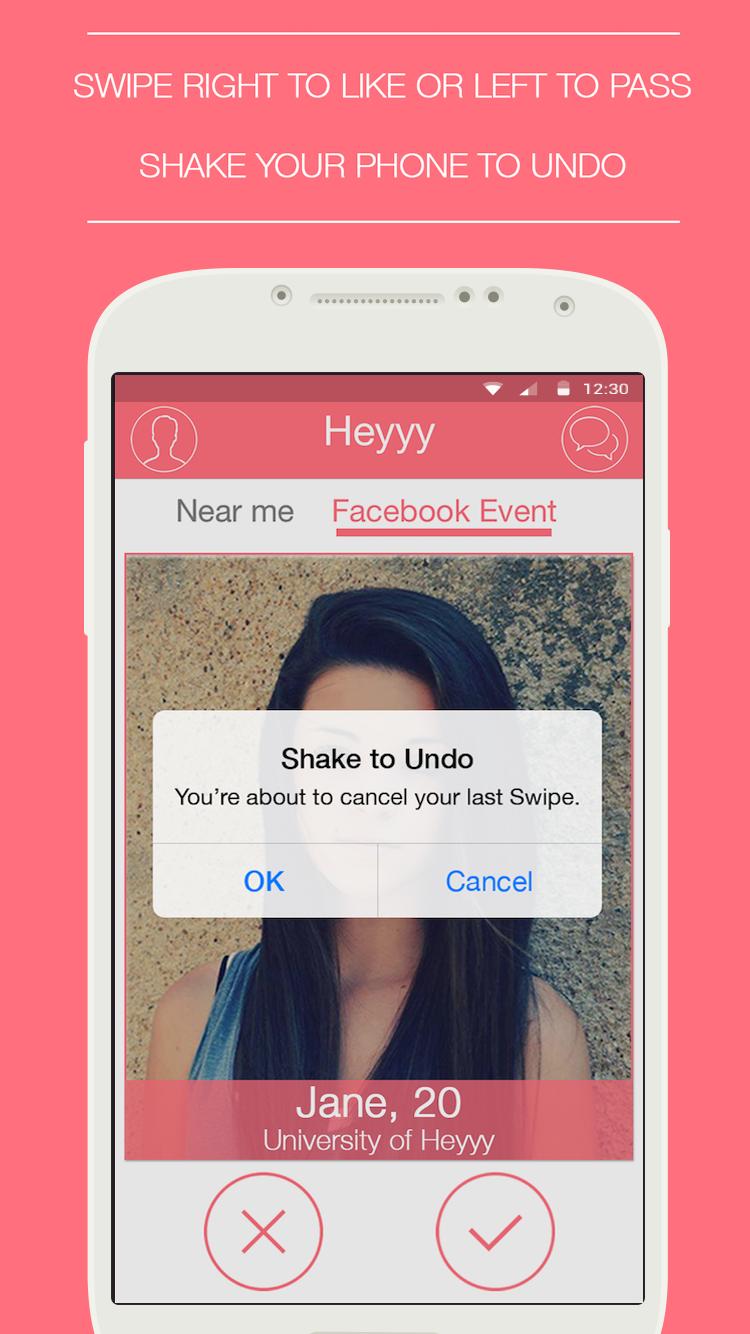 Heyyy - All-in-one Dating App