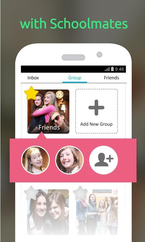 WeSnap-Photo Messaging