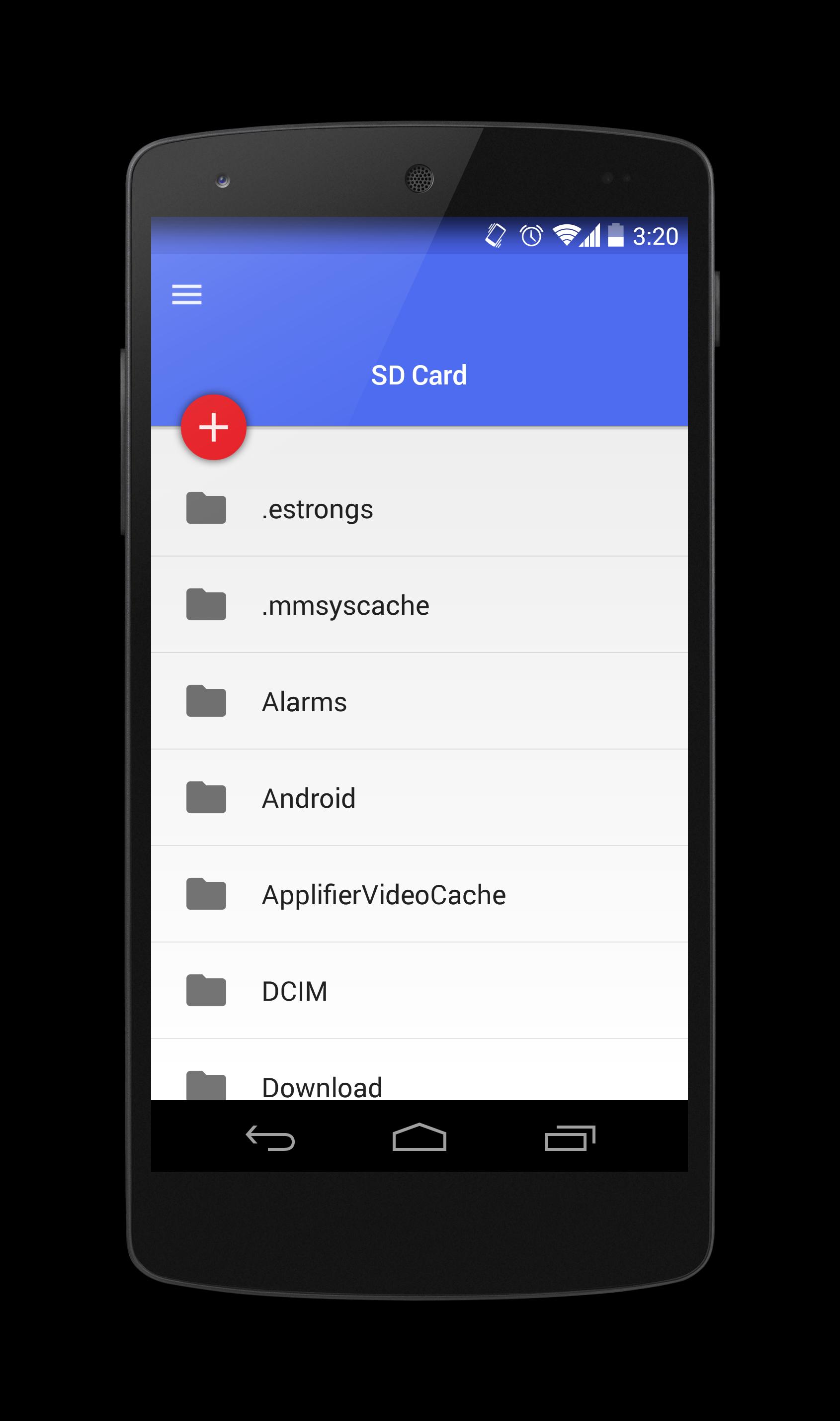 Droid Sync Manager Lite