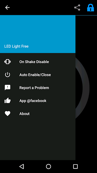 Led Flashlight (+widget)