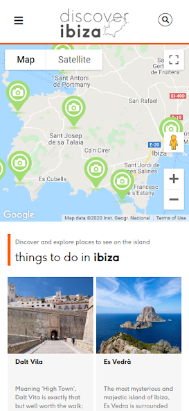 Discover Ibiza