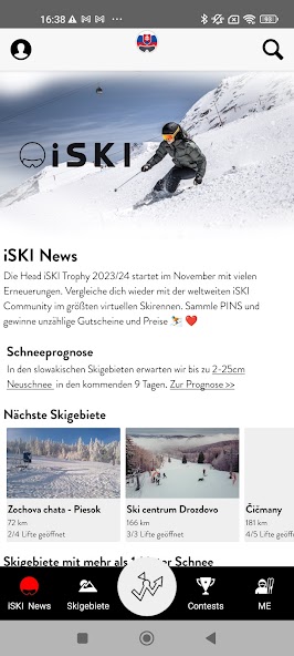 iSKI Slovakia