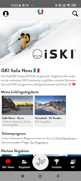 iSKI Italia