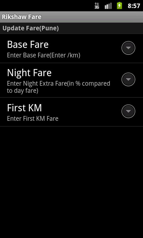 Rickshaw Fare Calculator