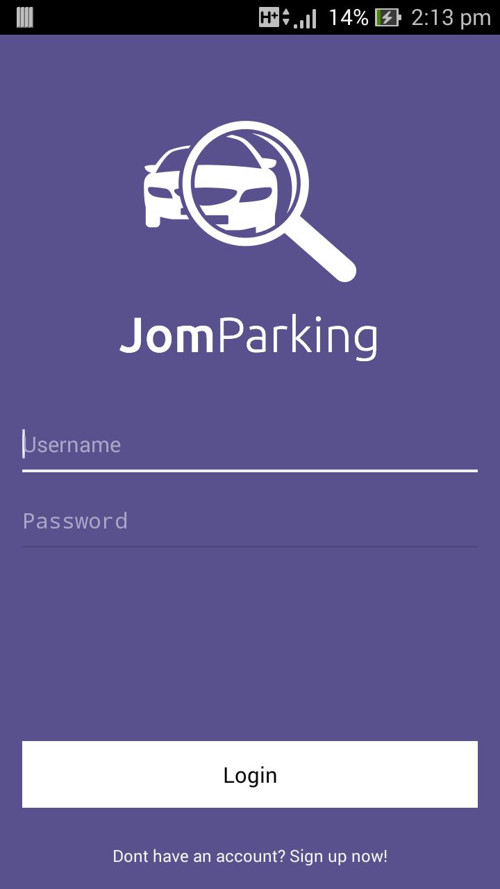 JomParking