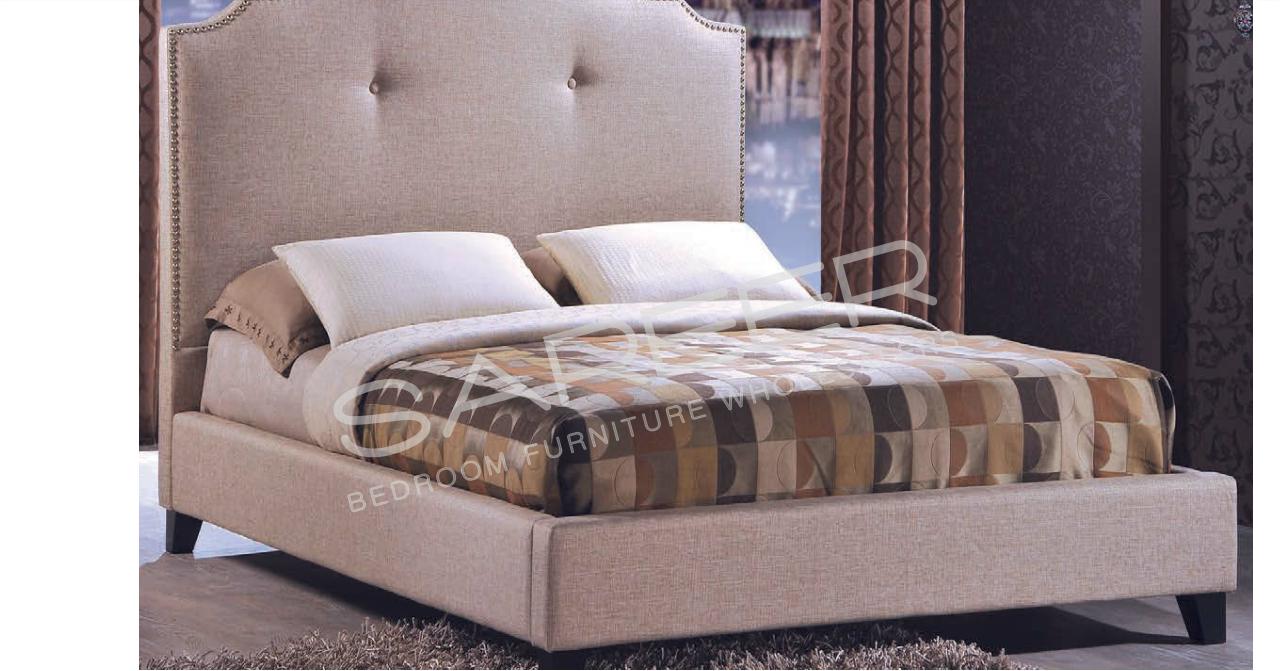 Leather Beds