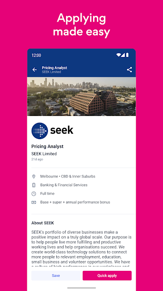 SEEK Jobs