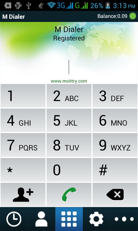 M Dialer-mb2