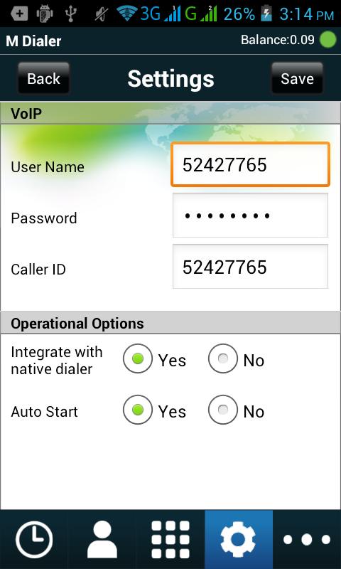 M Dialer-mb2