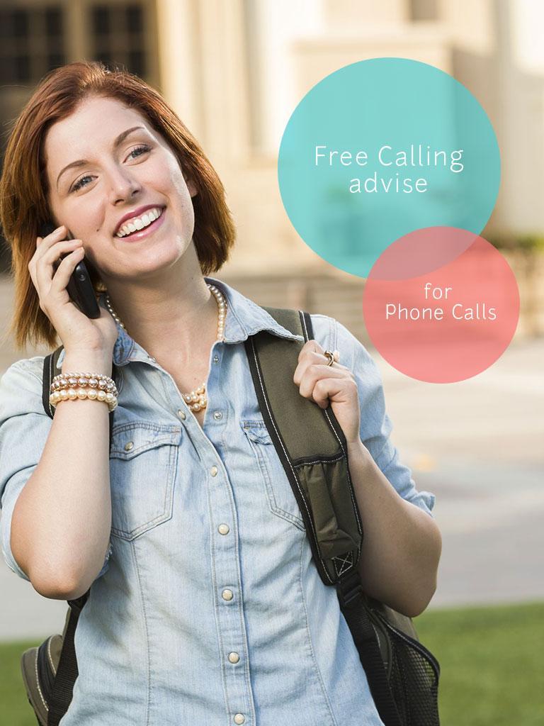 Calling Free Calls Guide