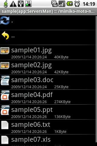 WebDavDroid Lite (Free)