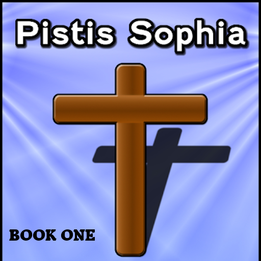 Pistis Sophia Book 1