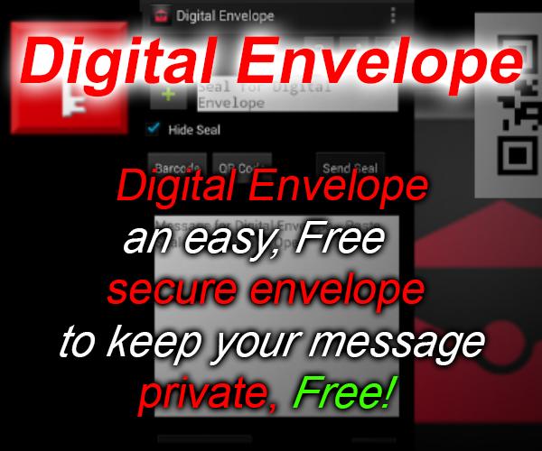 Digital Envelope