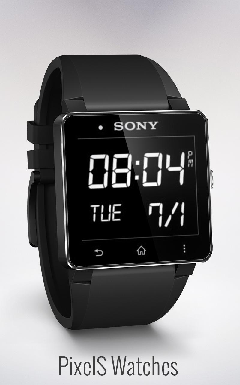 PixelS Watch for Smartwatch 2