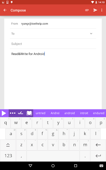 Read&Write for Android