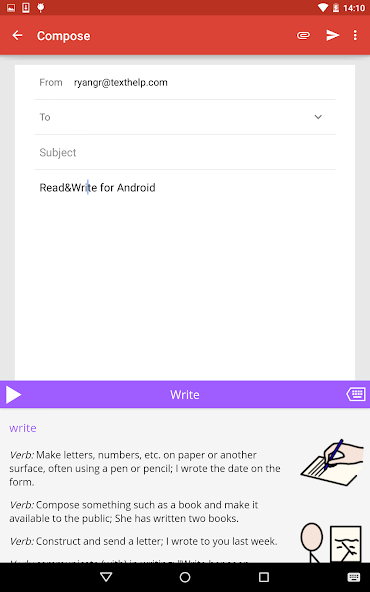 Read&Write for Android