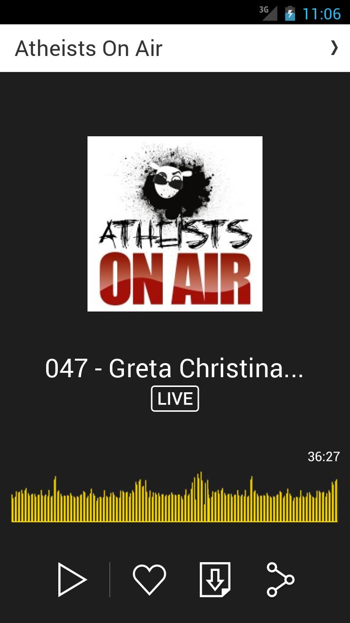 Atheists On Air