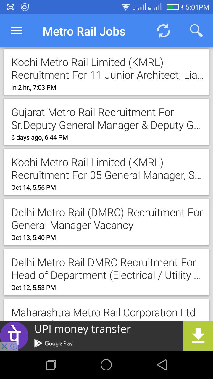 Railway Jobs India