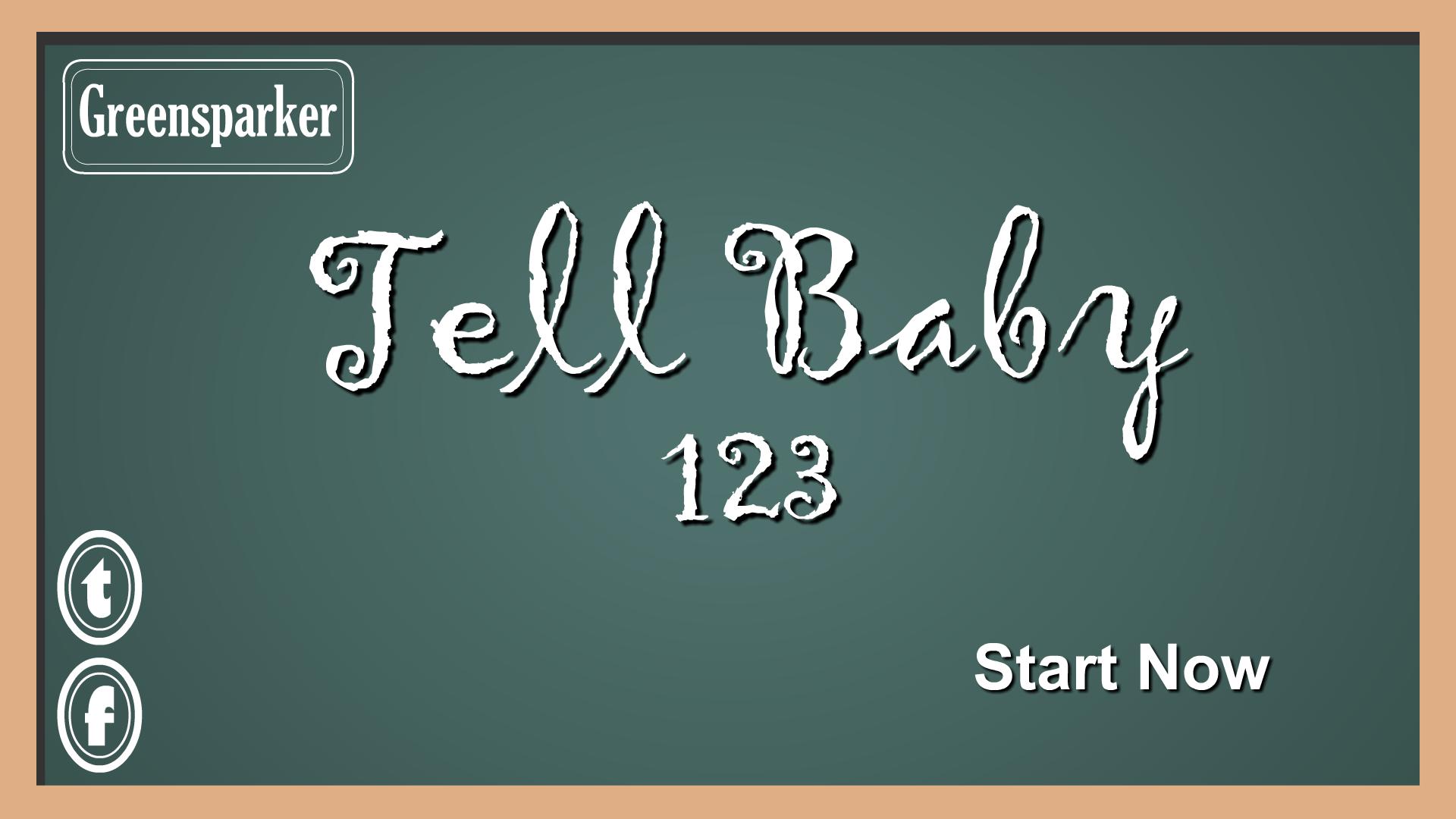 Tell Baby 123