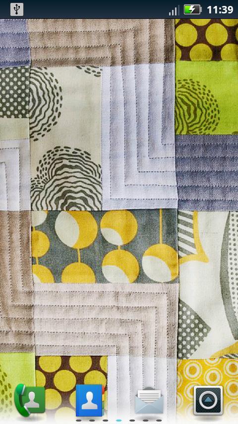 Patchwork Quilts Wallpaper