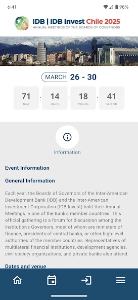 IDB/IDB Invest Annual Meetings