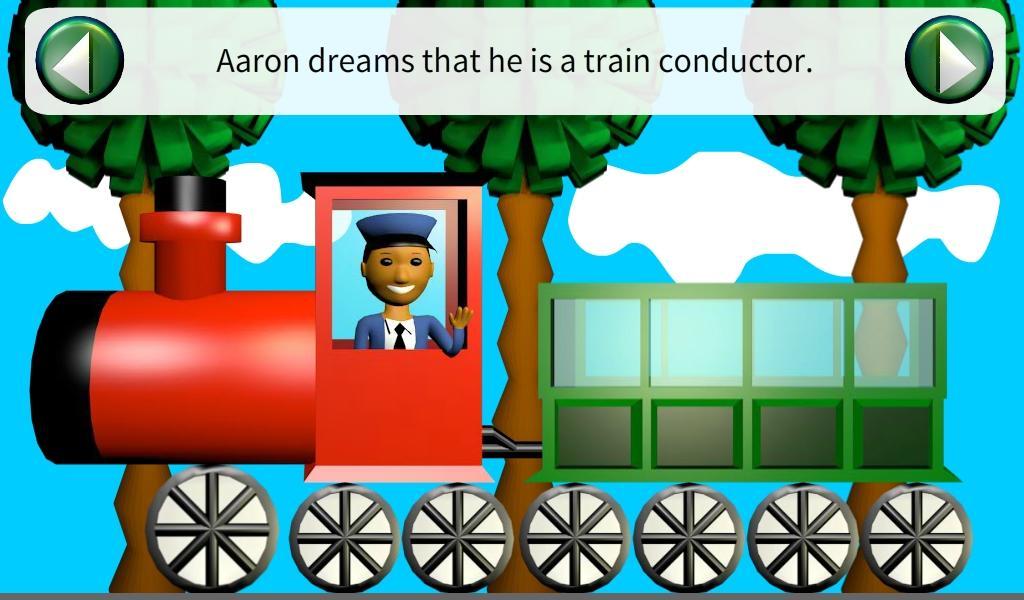 Aaron's 3D Adventure