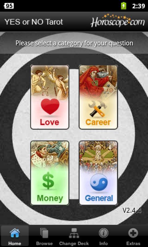 Yes Or No Tarot