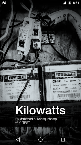 Cuba - Kilowatts