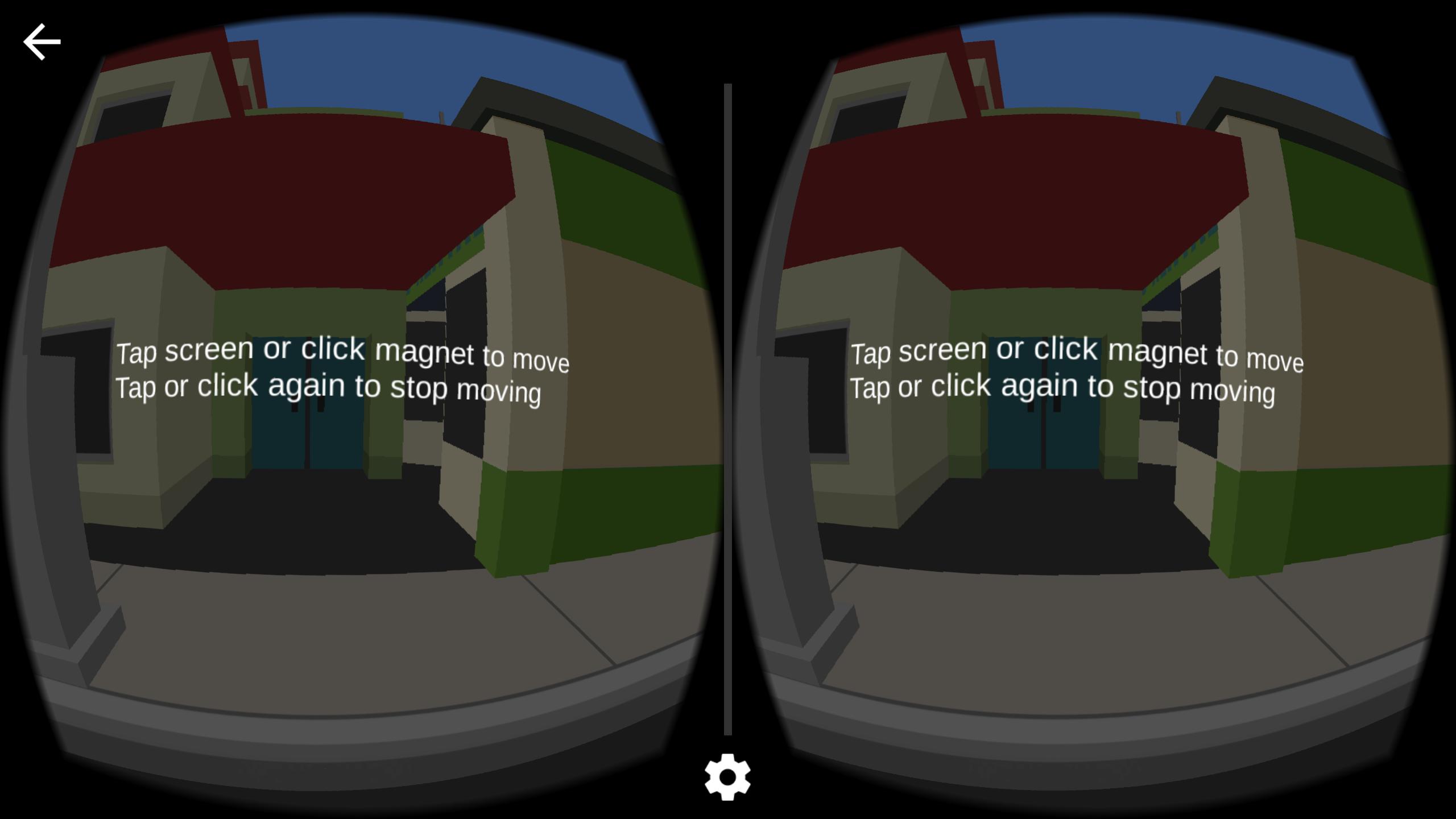 Cardboard City Explorer VR