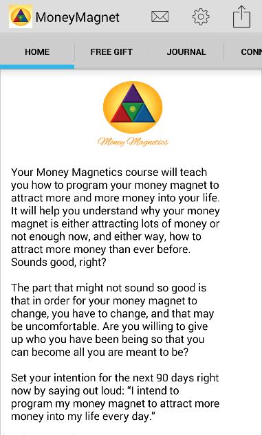 Money Magnetics