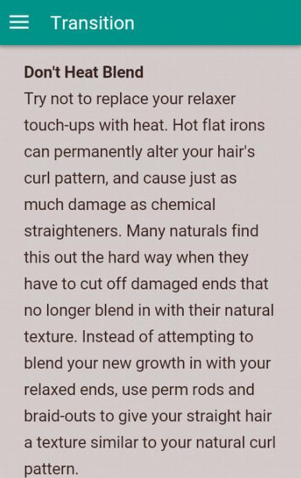 Natural Hair Tips | Fro Love