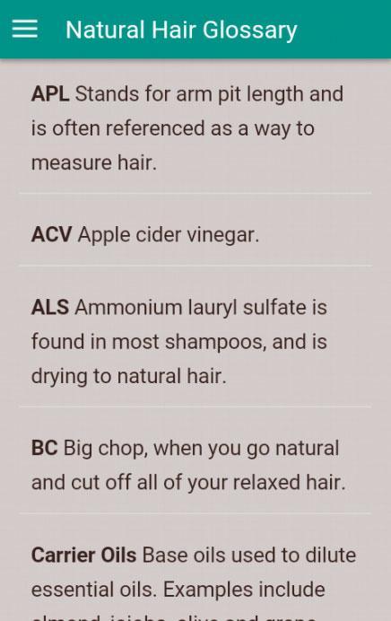 Natural Hair Tips | Fro Love