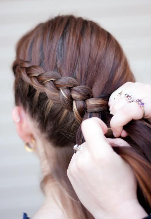 Braided Hairstyles